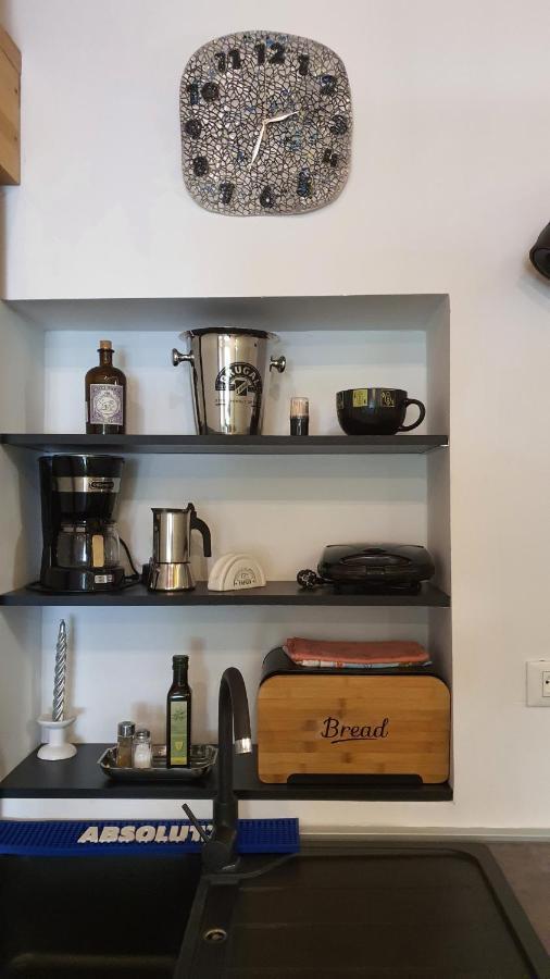 Franceska Apartmani Црес Экстерьер фото
