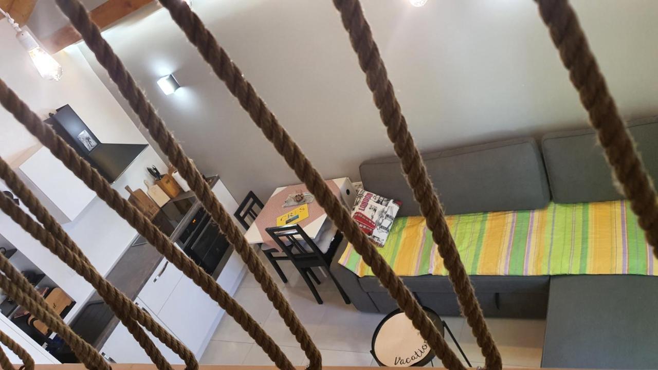 Franceska Apartmani Црес Экстерьер фото