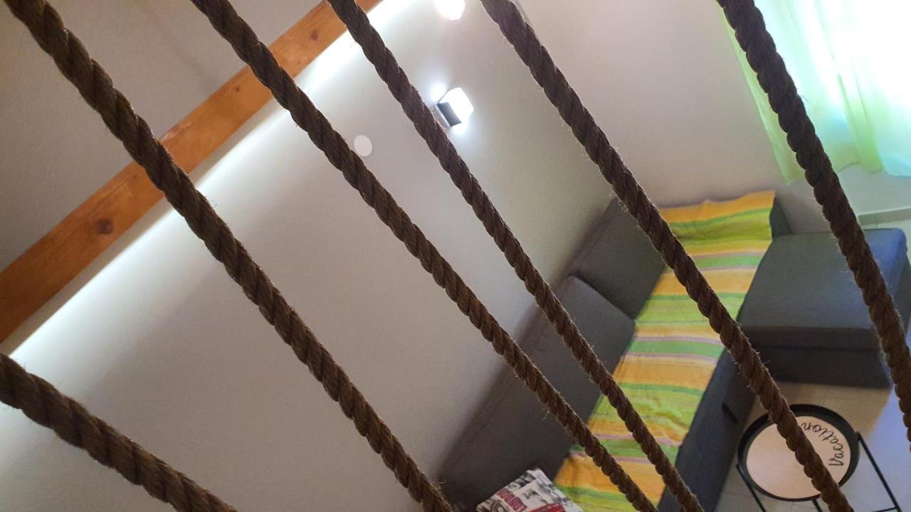 Franceska Apartmani Црес Экстерьер фото