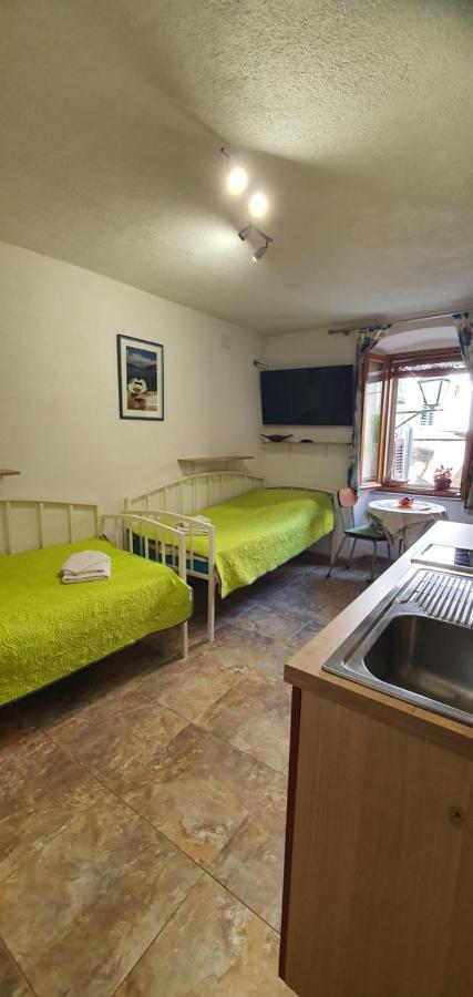 Franceska Apartmani Црес Экстерьер фото